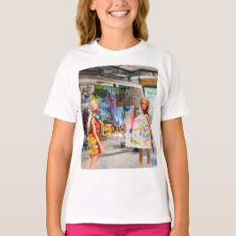 Någon vill köpa min förkläde. t shirt