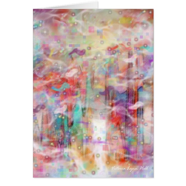 Någonsin After Hälsningskort (Framsidan)