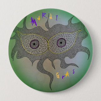 Någonsin flöda maskera knapp