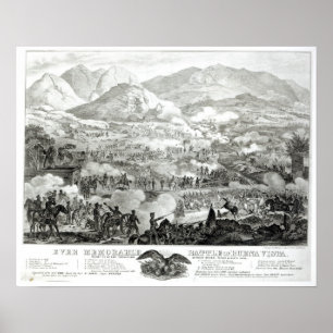 Någonsin minnesvärd strid av Buena Vista Poster