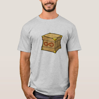 Någonsin skjortan t-shirt