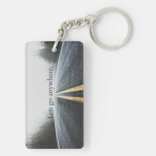 Någonstans går Keychain