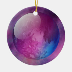 Någonstans i Rymden Ornament