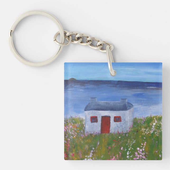 Någonstans i Skottland (Framsidan)