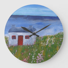 Någonstans i Skottland Stor Klocka