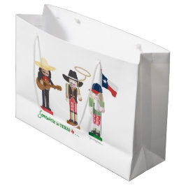"Någonstans i Texas", Texas Nutcrackers