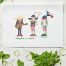 "Någonstans i Texas", Texas Nutcrackers