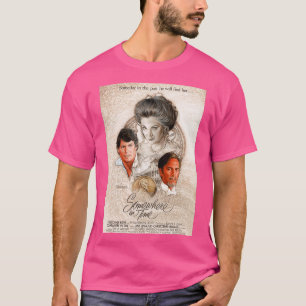 Någonstans i Tid 40-årsdagen Firande T Shirt