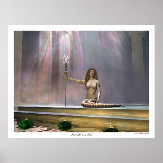 Någonstans i tid poster