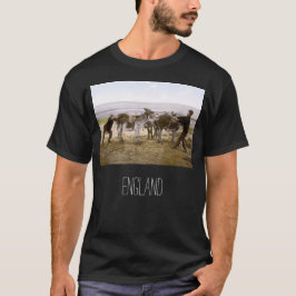 Någonstans i Victorian England (1900) T Shirt