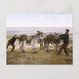 Någonstans i Victorian England (1900) Vykort