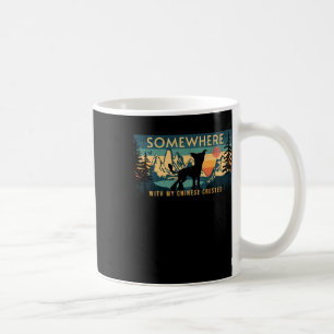 Någonstans med min kinesiska bestulna Vintage som Kaffemugg