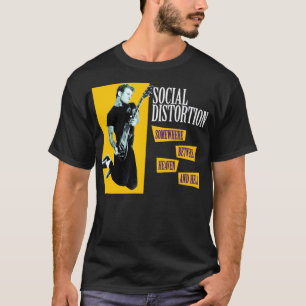 någonstans mellan himlen och helvetet Classic T-Sh T Shirt