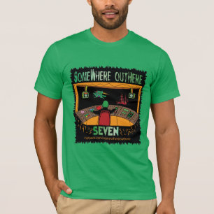 Någonstans OutHere - T-tröja Tee