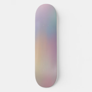 Någonstans över regnbågen! mini skateboard bräda 18,5 cm