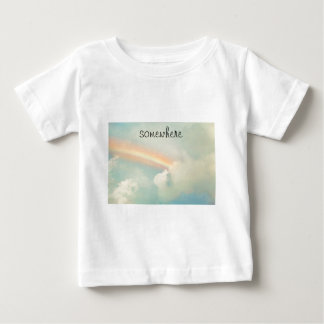 Någonstans över regnbågen tee shirt