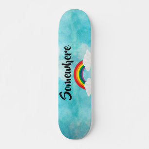 Någonstans Skateboard