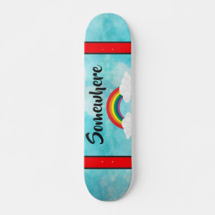 Någonstans Skateboard