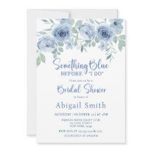 NÅGONTING BLUE INNAN JAG GÖR BLOMMIGTENS MÖHIPPA