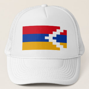 Nagorno-Karabach flagga Keps