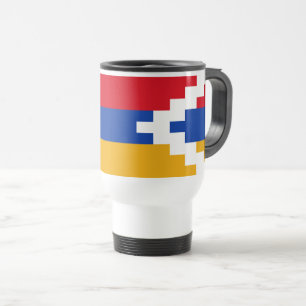 Nagorno-Karabach flagga Resemugg