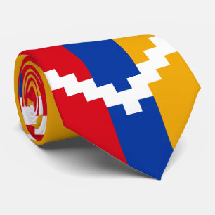 Nagorno-Karabach flagga Slips