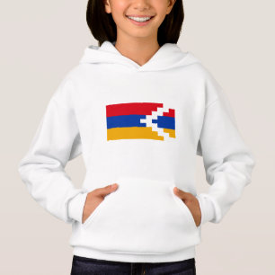 Nagorno-Karabach flagga T Shirt