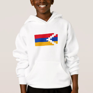 Nagorno Karabakh Flagga T Shirt