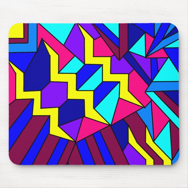 Något annat musmatta (Framsidan)