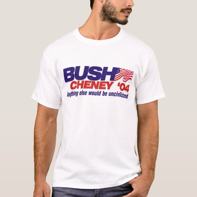 Något annat skulle uncivilizizeds t-shirt (Framsida)