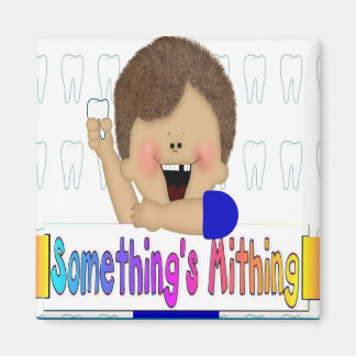 Något är Mithing Magnet