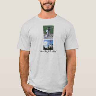 Något är möjligheten t-shirt