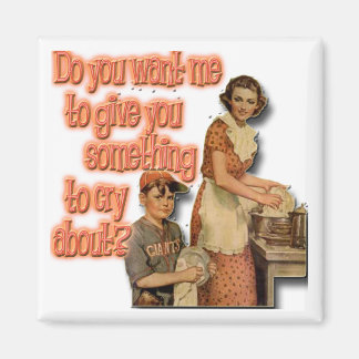 Något att Gråta om magnet