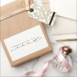 Något att läsa om julklapp Kväll/julklapp Rektangulärt Klistermärke<br><div class="desc">Vi lägger alltid till nya mönster varje dag!</div>