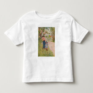 Något att säga en Nice, hur du gör till din Unc T-shirt