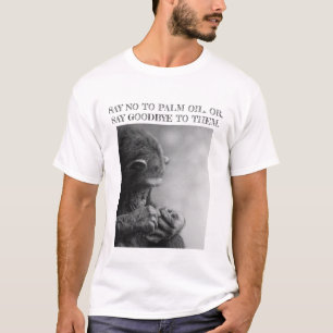 NÅGOT ATT SÄGA INTE SOM GÖMMA I HANDFLATAN DEN T SHIRT