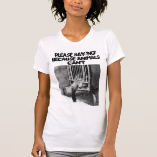 Något att säga inte till cirkusar tee shirt