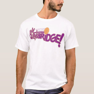 Något att säga Queensbridge Tee