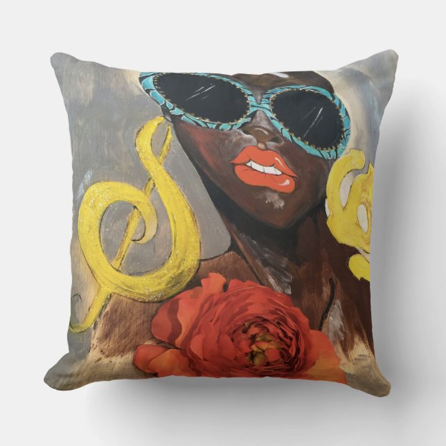 Något att säga som den kudder högt kudde (Framsida)