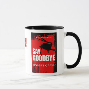 Något att sägaGoodbye Mug. Mugg