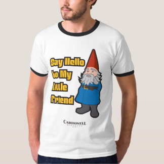 Något att sägahejer! tee shirt