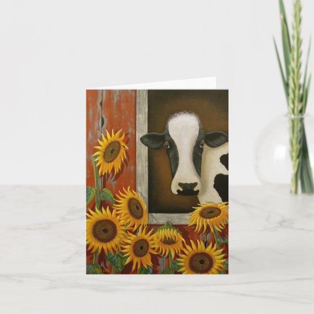 Något att sägaost kort (Framsida)