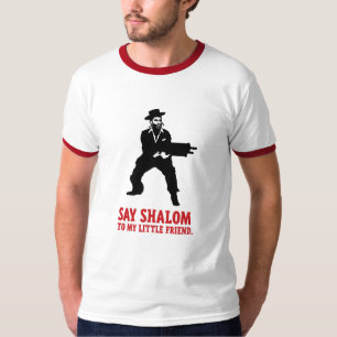 Något att sägaShalom T-tröja T Shirt