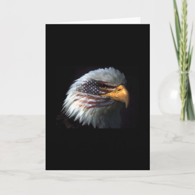 Något att sägatack till en soldat tack kort (Framsida)