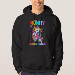 NÅGOT AV FÅNGSTDabbing Unicor Hoodie