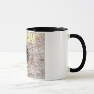 Något av väggkaffet Mugg