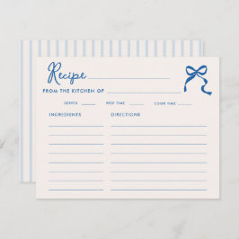 Något Blå Snörlig Ram Slinga Bröllopsfest Tilläggskort