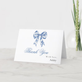 Något Blått Bröllop Föralltid Tacksam Kort