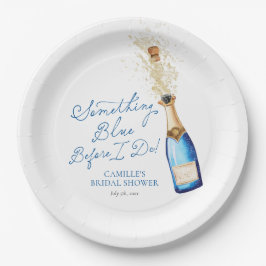 Något Blått Champagne Bröllopsbrunch