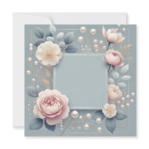 Något Blått Inbjudan Ankündigung